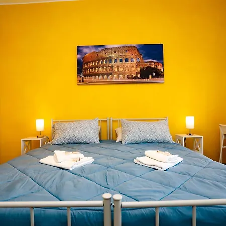 Domus Antica Trastevere فندق مبيت وإفطار