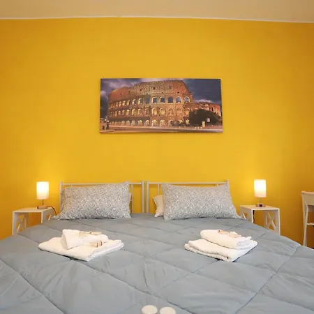 فندق مبيت وإفطار Domus Antica Trastevere 4*