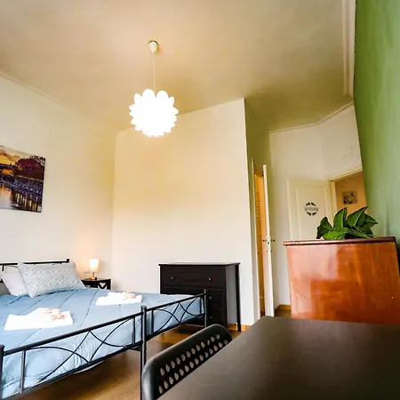 فندق مبيت وإفطار Domus Antica Trastevere روما