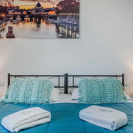 Domus Antica Trastevere فندق مبيت وإفطار روما