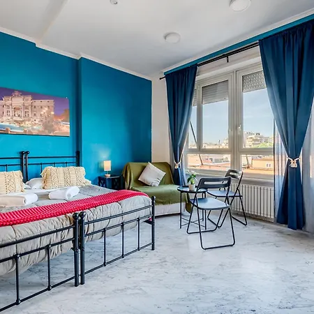 فندق مبيت وإفطار Domus Antica Trastevere 4*
